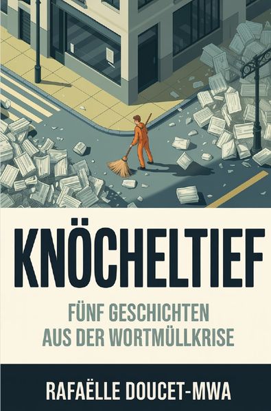 Cover von Knöcheltief