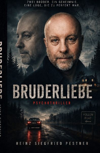 Cover von Bruderliebe