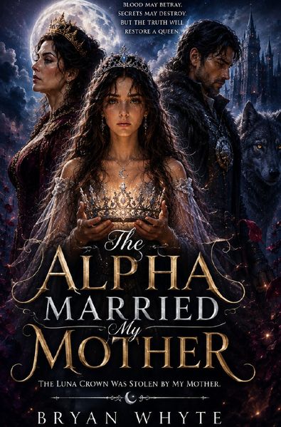Cover von The Alpha Married My Mother