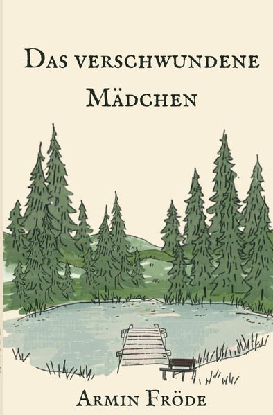 Cover von Das verschwundene Mädchen