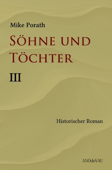 Cover von Söhne und Töchter (Band 3)