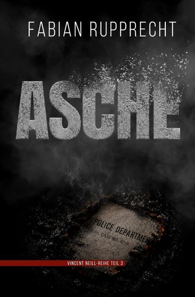 Cover von Asche