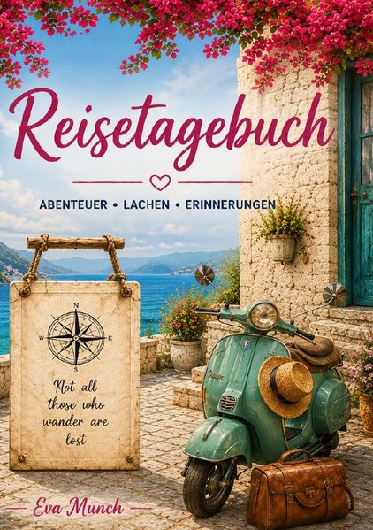 Cover von Reisetagebuch