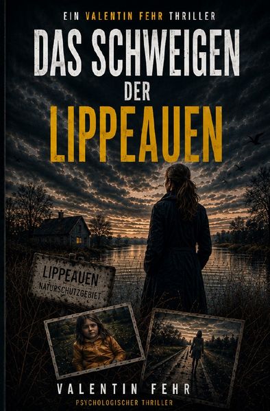 Cover von Das Schweigen der Lippeauen