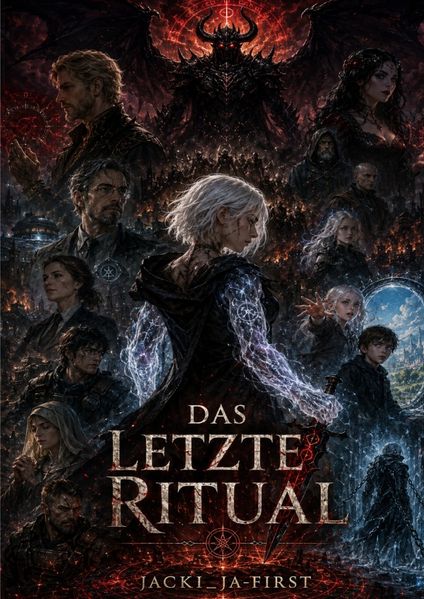 Cover von Verfluchte Rituale/Das letzte Ritual