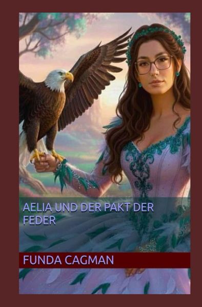 Cover von Aelia und der Pakt der Feder