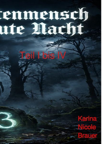 Cover von Der Schattenmensch kommt heute Nacht