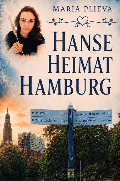 Cover von Hanse Heimat Hamburg