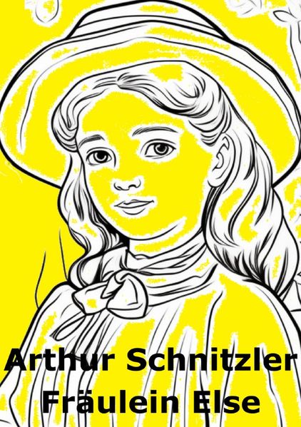 Cover von Fräulein Else