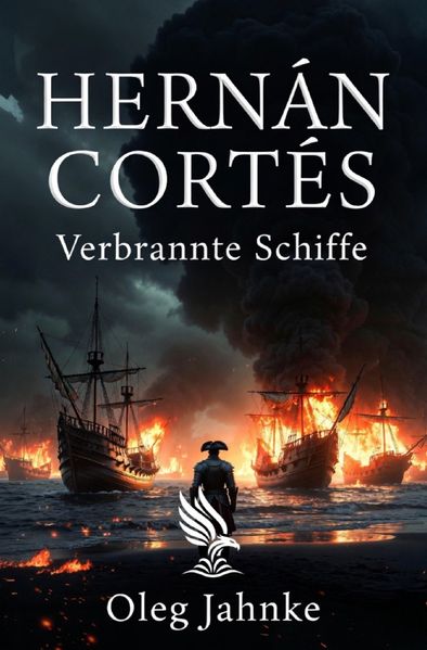 Cover von Hernán Cortés