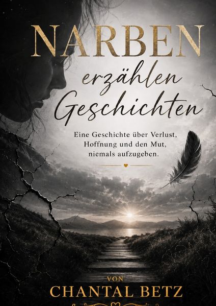 Cover von Narben erzählen Geschichten