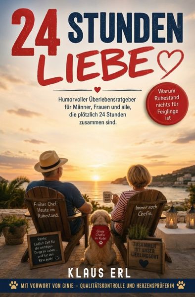 Cover von 24 Stunden Liebe