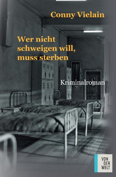 Cover von Wer nicht schweigen will, muss sterben