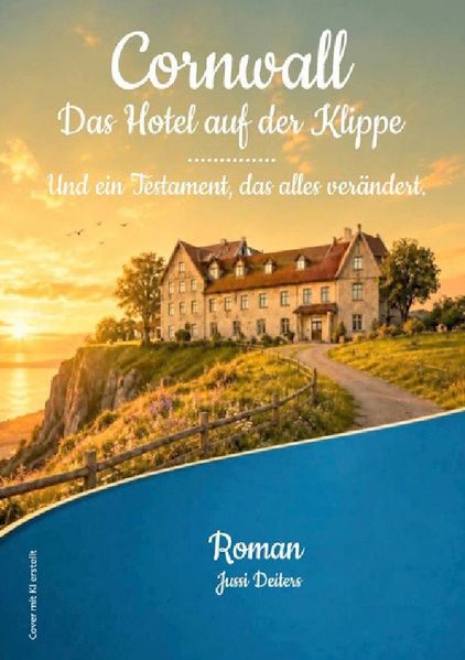 Cover von Cornwall – Das Hotel auf der Klippe