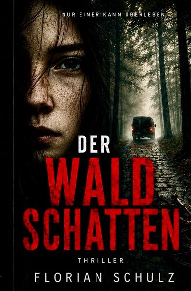 Cover von Der Waldschatten