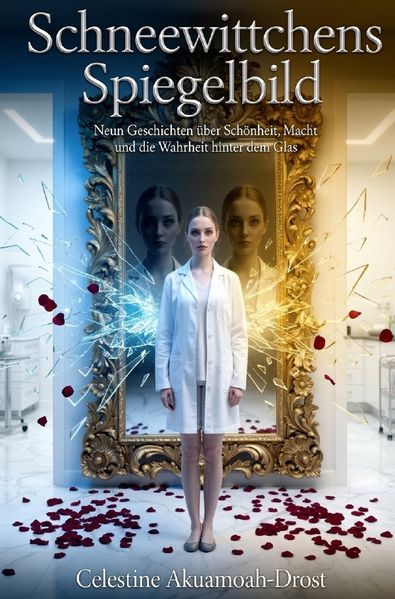 Cover von Schneewittchens Spiegelbild