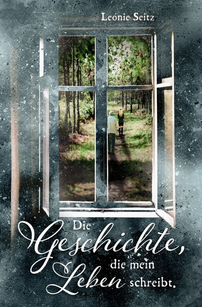 Cover von DIe Geschichte, die mein Leben schreibt