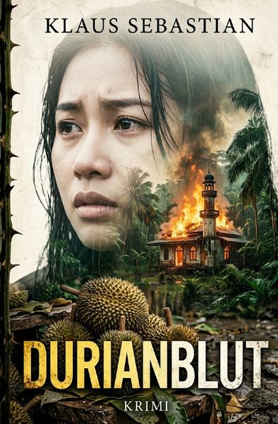 Cover von Durianblut
