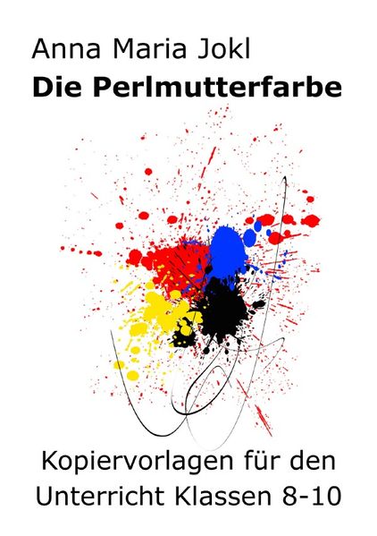 Cover von Die Perlmutterfarbe