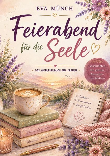 Cover von Feierabend für sie Seele
