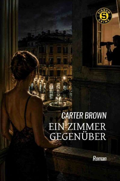 Cover von Ein Zimmer gegenüber
