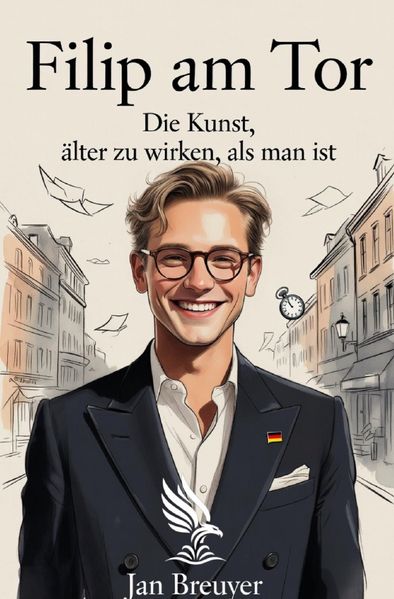 Cover von Filip am Tor