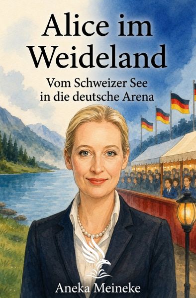 Cover von Alice im Weideland