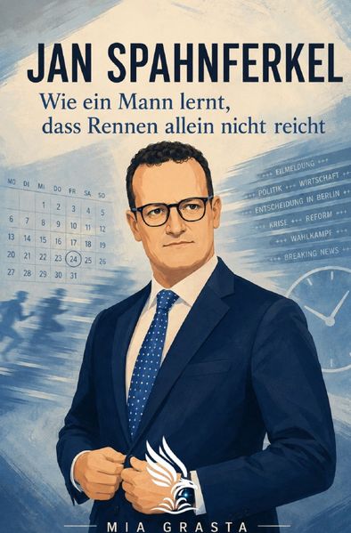 Cover von Jan Spahnferkel