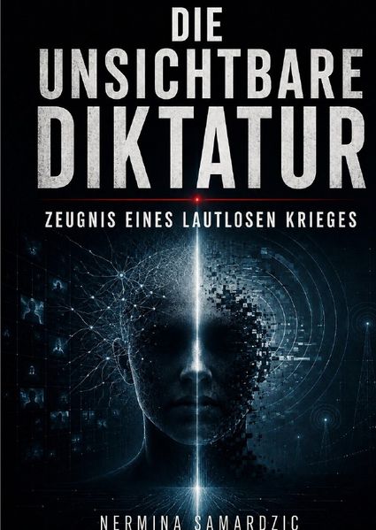 Cover von Die unsichtbare Diktatur