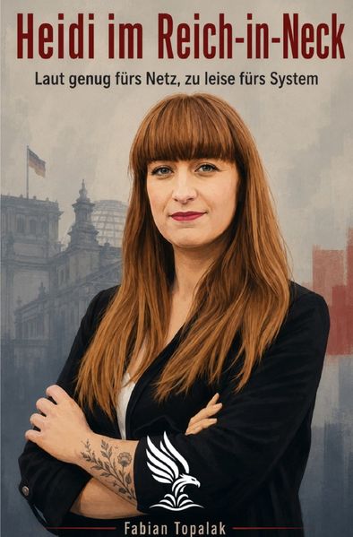 Cover von Heidi im Reich-in-Neck