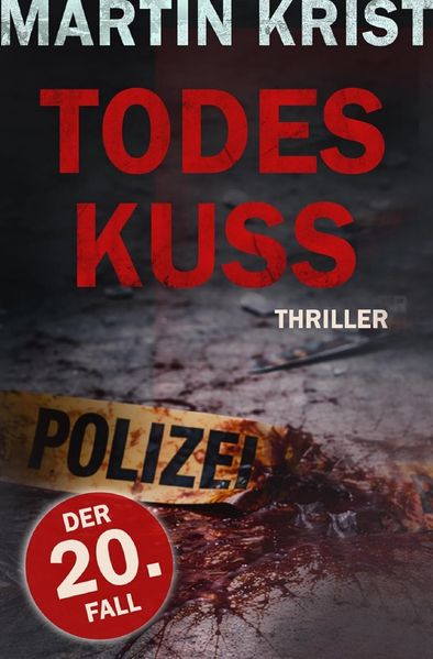 Cover von Kommissar Kalkbrenner/Todeskuss