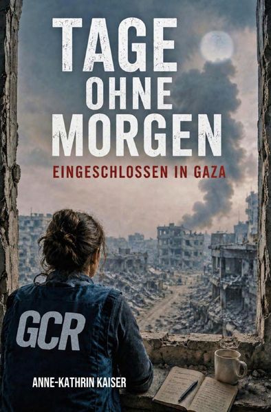 Cover von TAGE OHNE MORGEN
