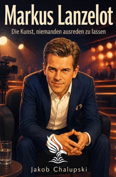 Cover von Markus Lanzelot