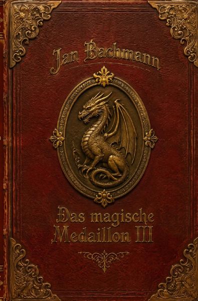 Cover von Das magische Medaillon/Das magische Medaillon III