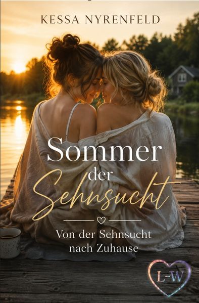 Cover von Sommer der Sehnsucht – Von der Sehnsucht nach Zuhause