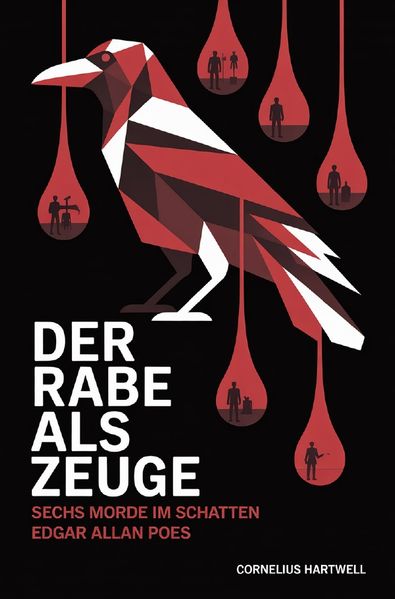 Cover von Der Rabe als Zeuge
