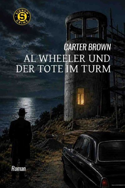 Cover von Al Wheeler und der Tote im Turm