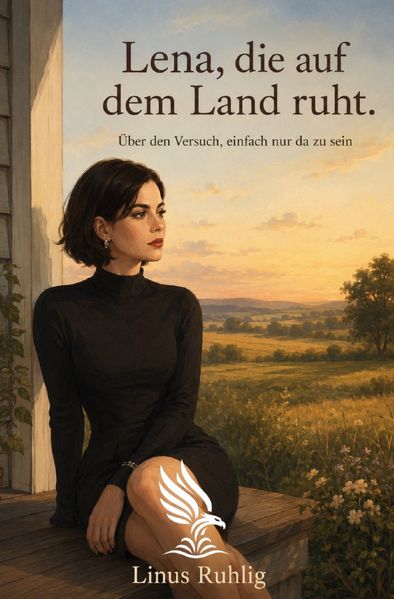 Cover von Lena, die auf dem Land ruht