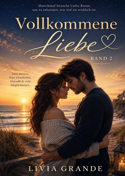 Cover von Romance/Vollkommene Liebe 2