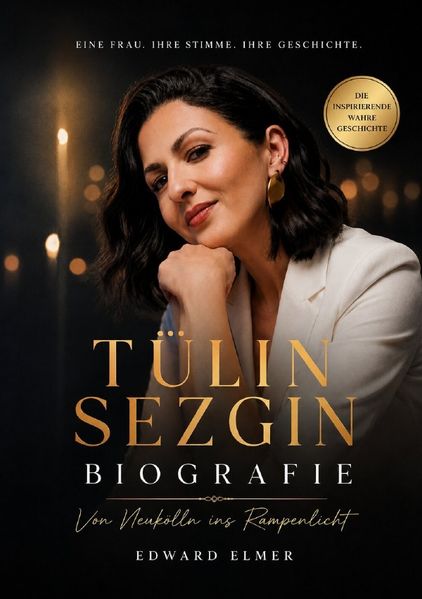 Cover von Tülin Sezgin Biografie