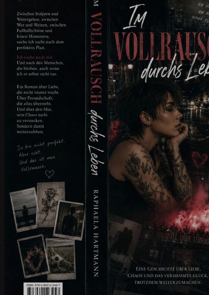 Cover von Im Vollrausch durchs Leben