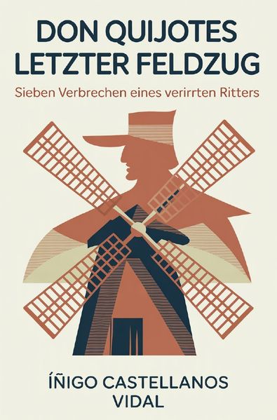 Cover von Don Quijotes letzter Feldzug
