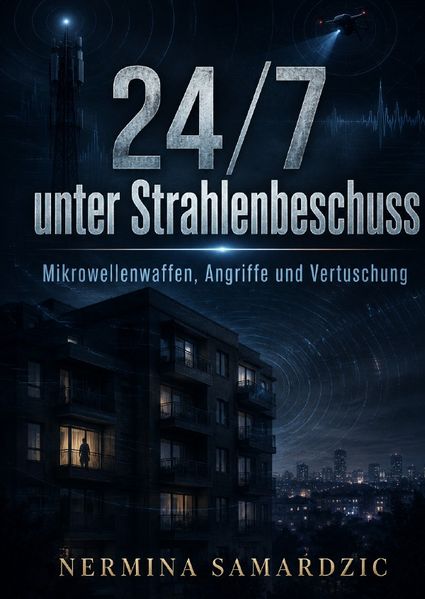 Cover von 24/7 unter Strahlenbeschuss