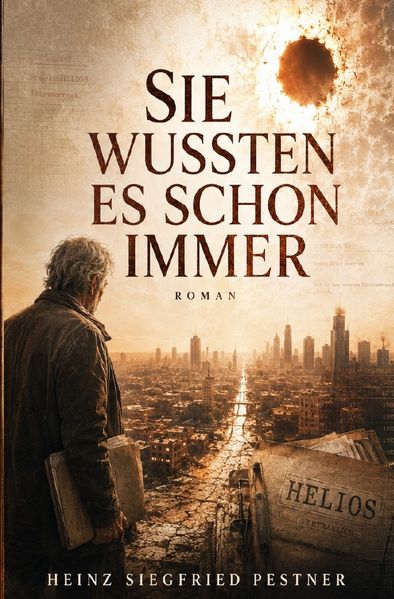 Cover von Sie wussten es schon immer
