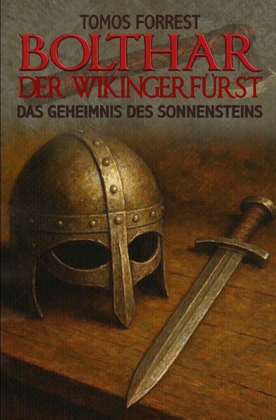Cover von Bolthar der Wikingerfürst/Das Geheimnis des Sonnensteins