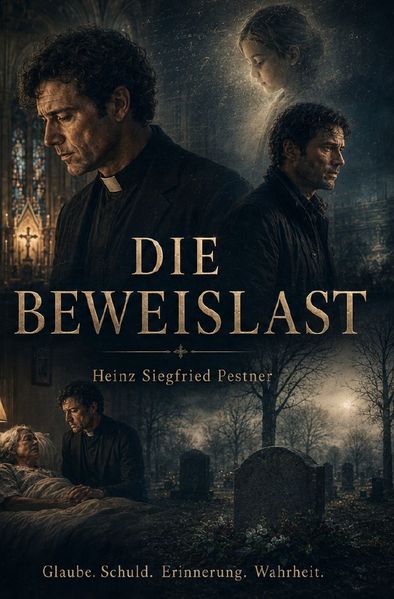 Cover von Die Beweislast