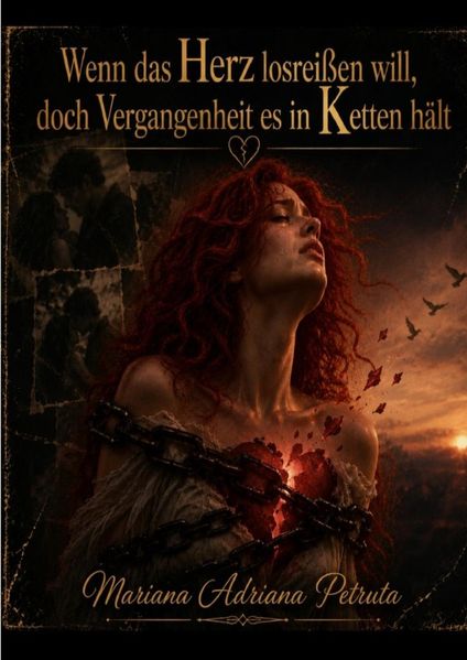 Cover von Wenn das Herz losreißen will, doch Vergangenheit es in Ketten hält