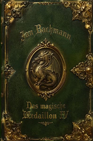 Cover von Das magische Medaillon/Das magische Medaillon IV
