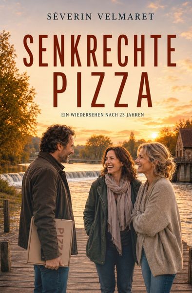 Cover von Senkrechte Pizza