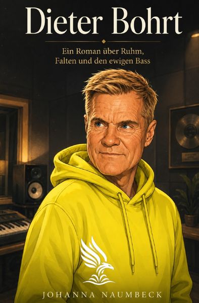 Cover von Dieter Bohrt